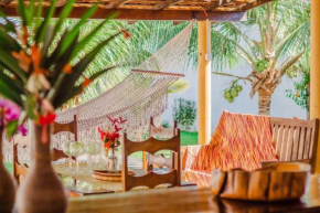 Casa de praia aconchegante em Salinas